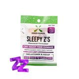 Sleep Z's CBD Night Time Gummies - 50mg - 2pk
