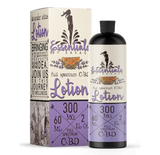 Essentials Lavender Citrus CBD Lotion 300mg - 2oz