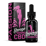Passion CBD Vape Juice - 30ml