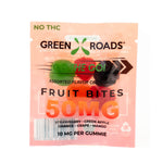 Fruit Bites CBD Gummies - 50mg