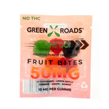 Fruit Bites CBD Gummies - 50mg