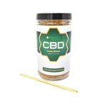 CBD Infused Honey Straws - 100ct - 10mg