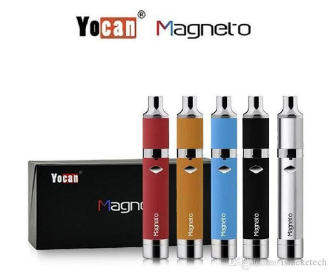 Yocan Magneto Wax Vape Pen - Best Magneto Wax Pen & Dab Pen
