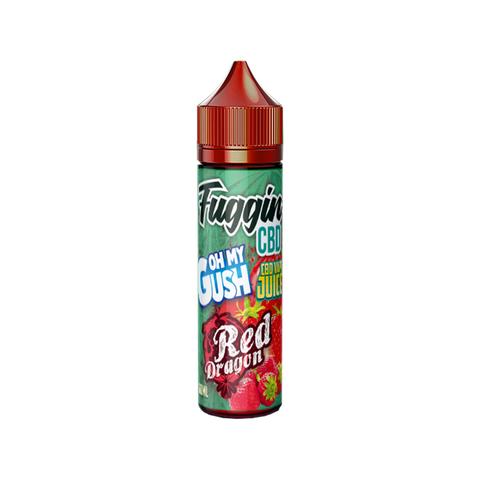 Red Dragon - Oh My Gush - CBD Vape juice - 500mg - 60ml
