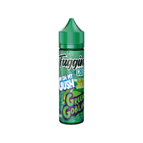Green Goblin - Oh My Gush - CBD Vape juice - 500mg - 60ml